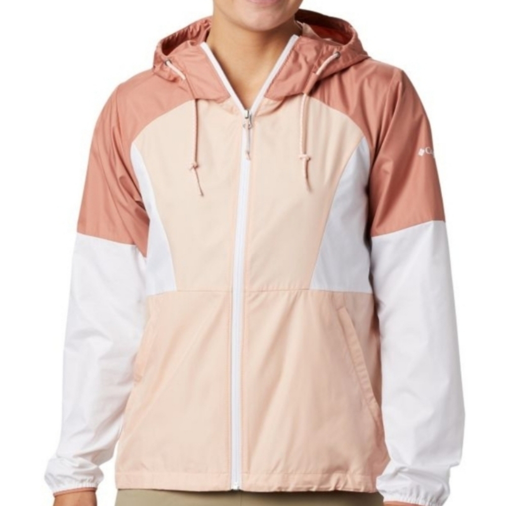 Columbia Women's Side Hill Windbreaker